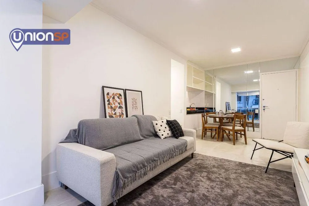 Apartamento, 1 quarto, 42 m² - Foto 3