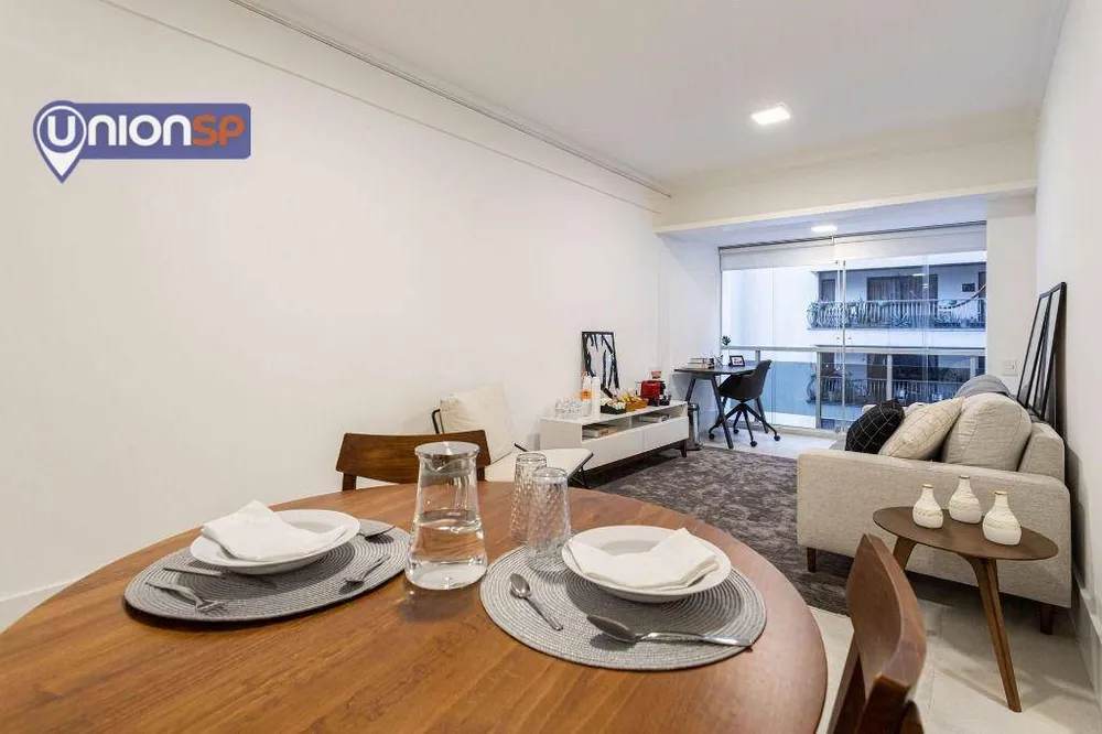 Apartamento, 1 quarto, 42 m² - Foto 4