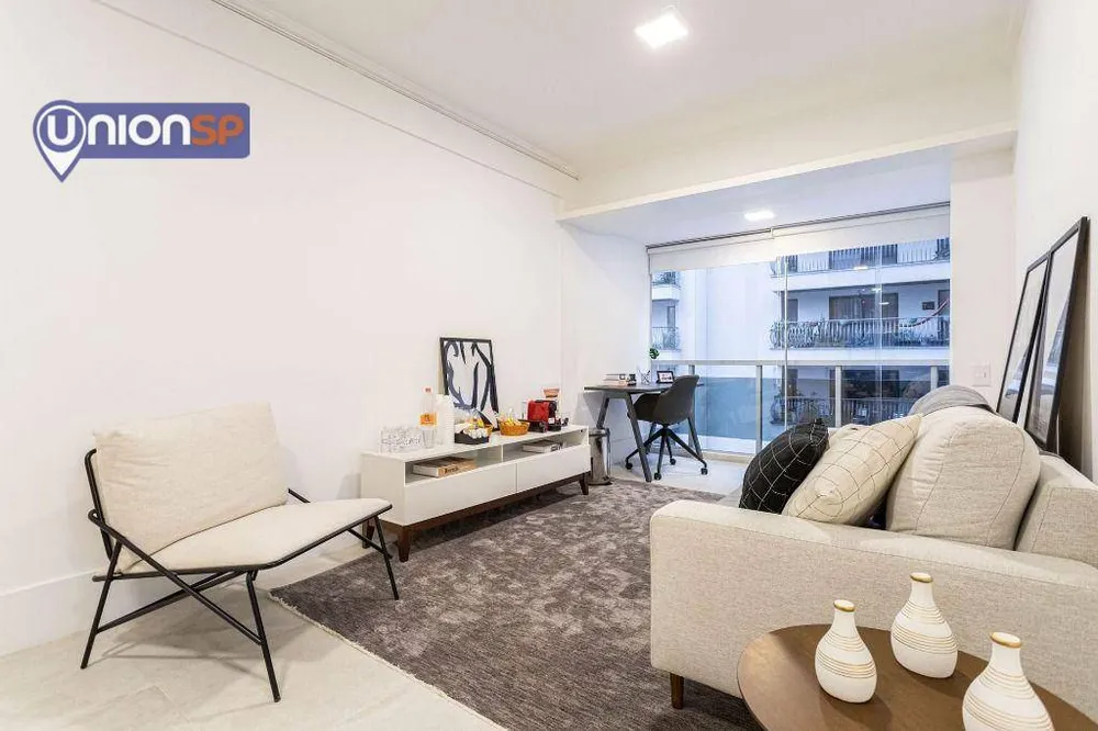 Apartamento, 1 quarto, 42 m² - Foto 2