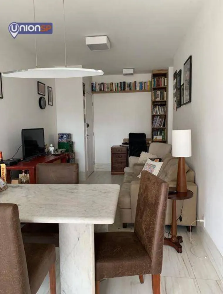 Apartamento, 1 quarto, 41 m² - Foto 1
