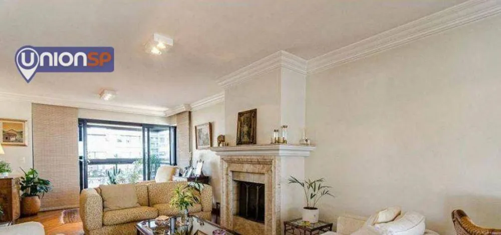 Apartamento, 4 quartos, 192 m² - Foto 2