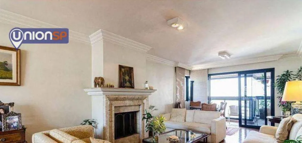 Apartamento, 4 quartos, 192 m² - Foto 1