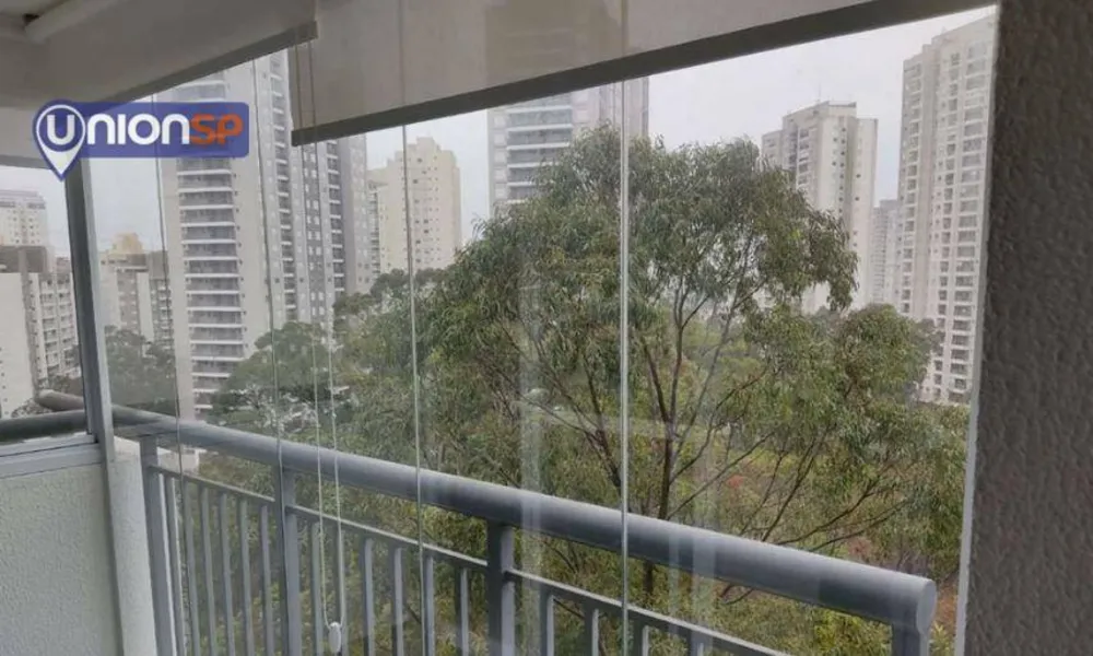 Apartamento, 1 quarto, 38 m² - Foto 2