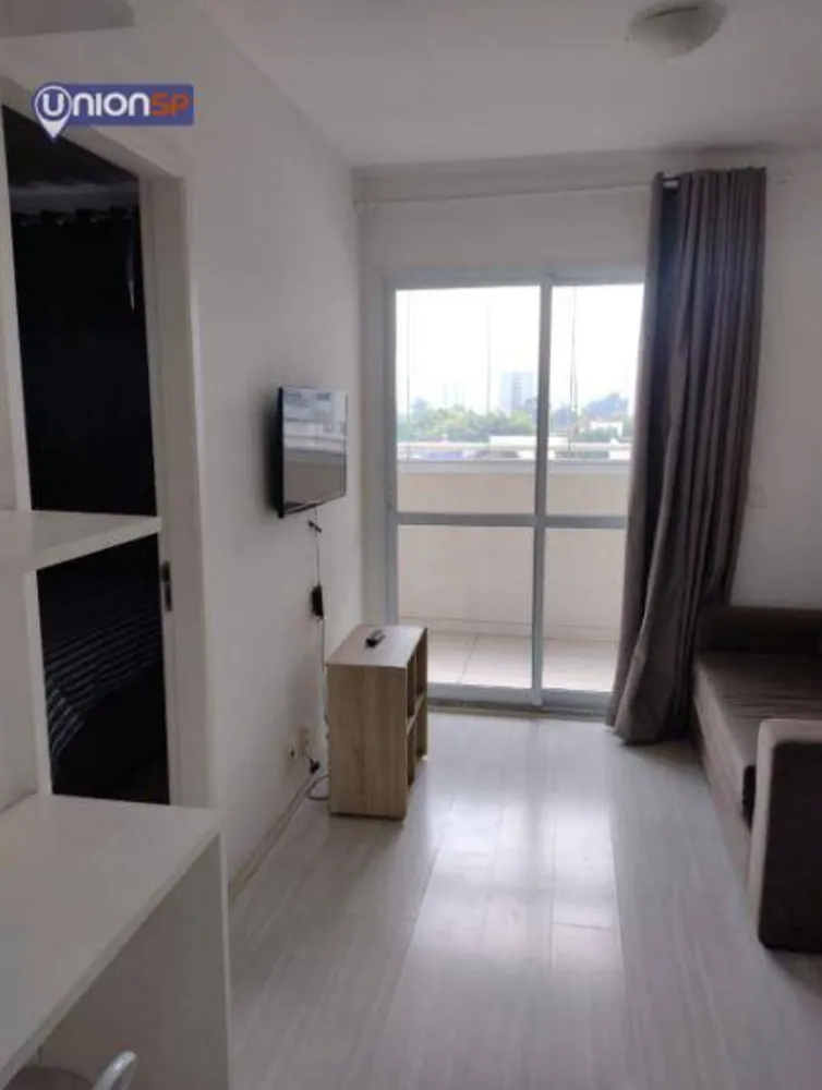 Apartamento, 1 quarto, 31 m² - Foto 1