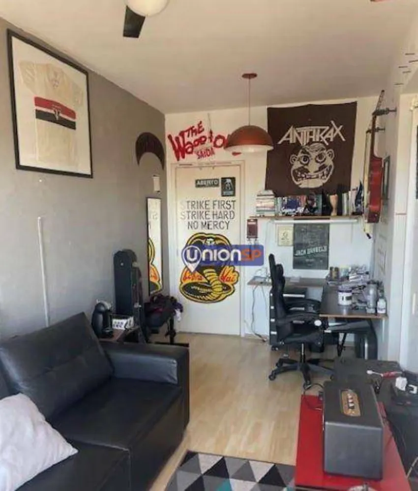 Apartamento, 1 quarto, 35 m² - Foto 2