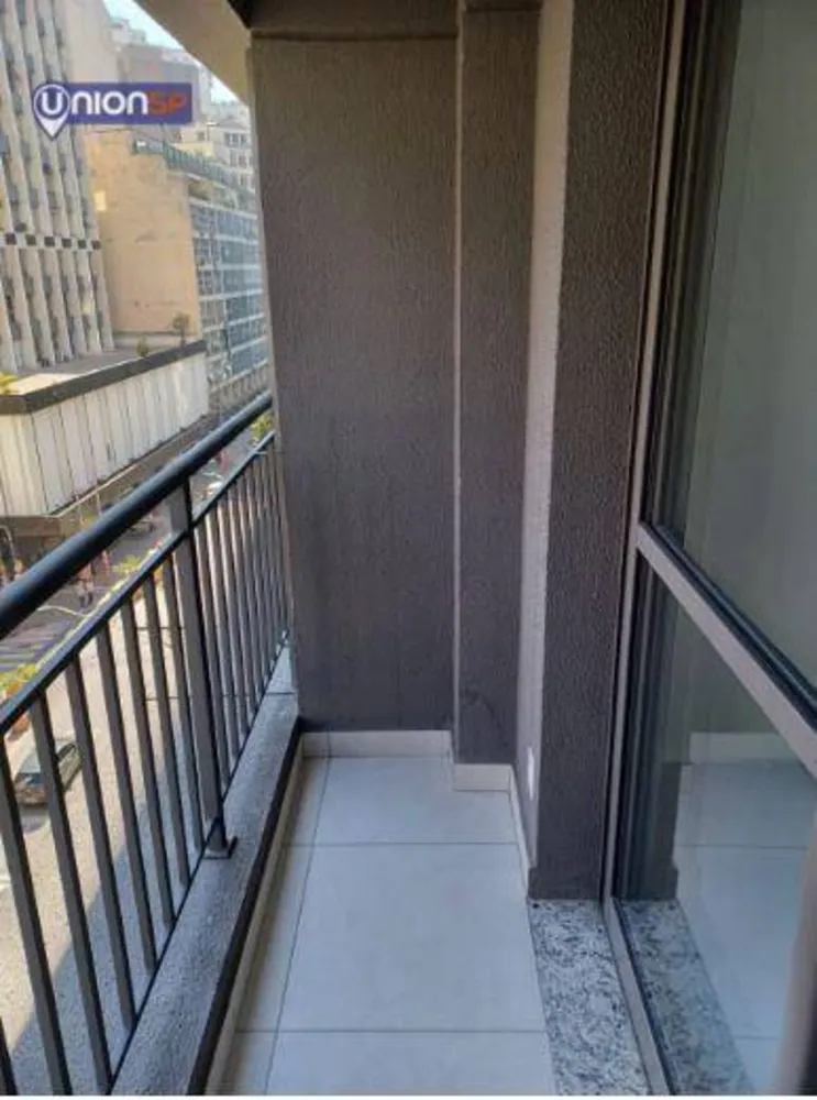 Apartamento, 1 quarto, 22 m² - Foto 2