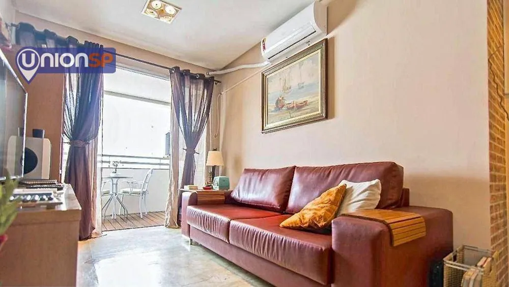 Apartamento, 1 quarto, 45 m² - Foto 2
