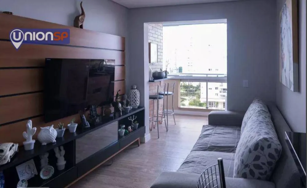 Apartamento, 3 quartos, 72 m² - Foto 2