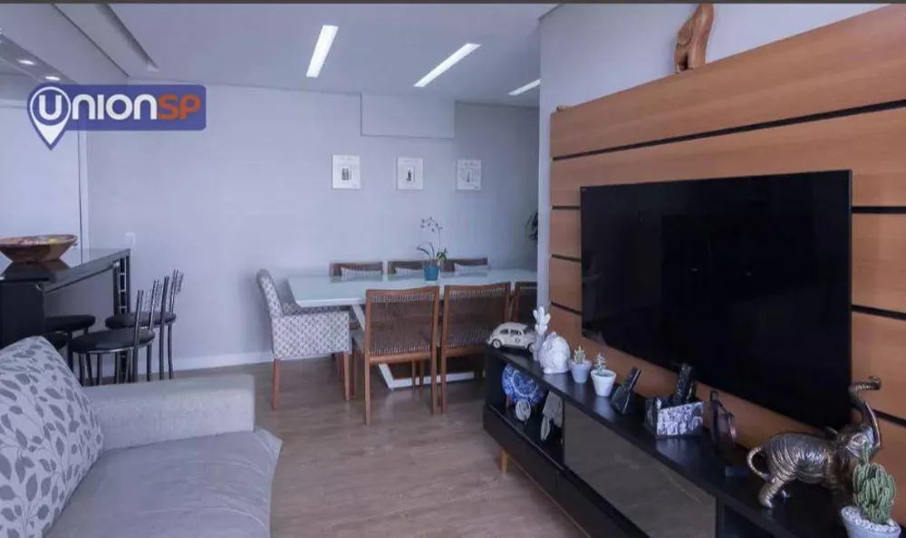 Apartamento, 3 quartos, 72 m² - Foto 1