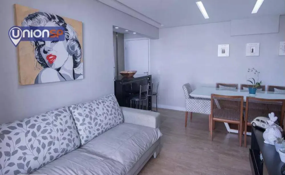 Apartamento, 3 quartos, 72 m² - Foto 3