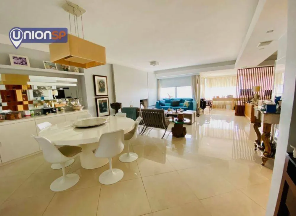 Apartamento, 3 quartos, 185 m² - Foto 2