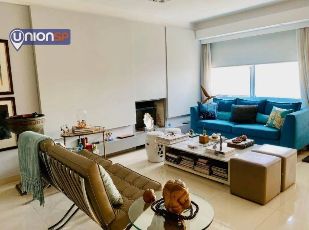 Apartamento, 3 quartos, 185 m² - Foto 1