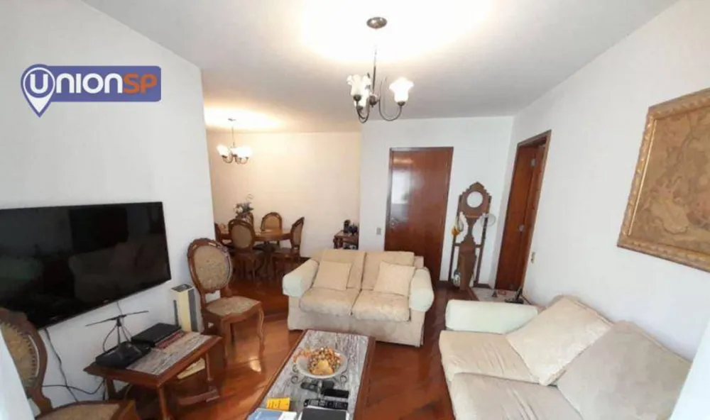 Apartamento, 3 quartos, 116 m² - Foto 1
