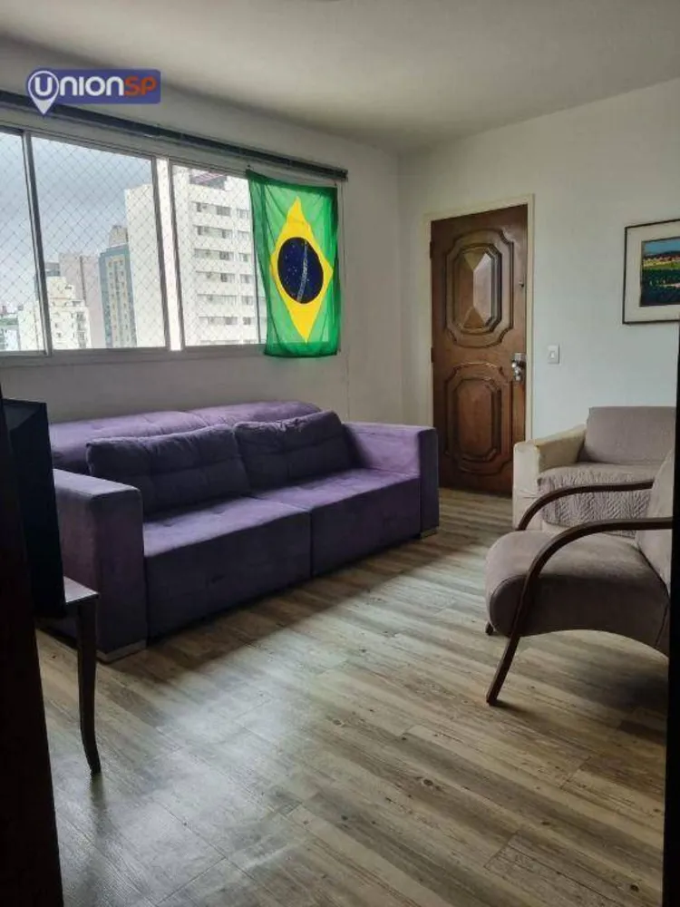 Apartamento, 3 quartos, 100 m² - Foto 1