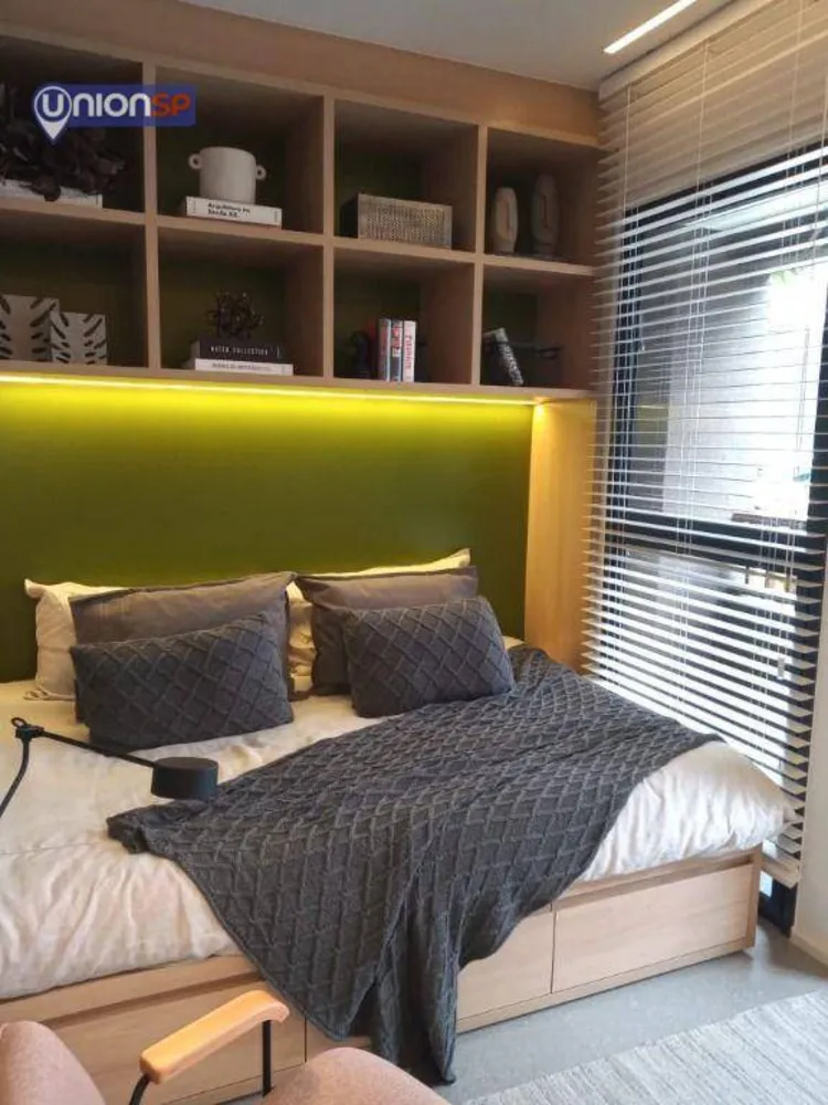 Apartamento, 1 quarto, 22 m² - Foto 2