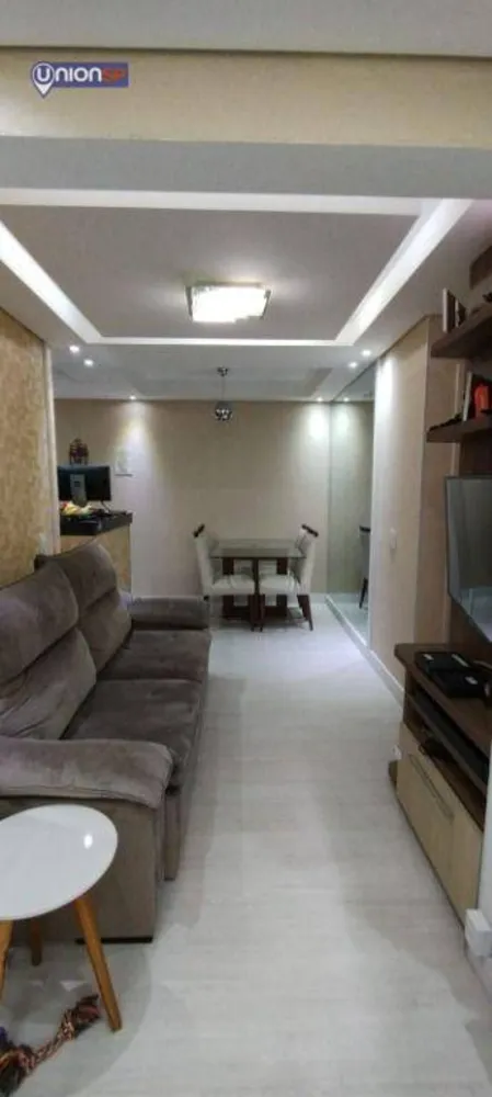 Apartamento, 2 quartos, 56 m² - Foto 2