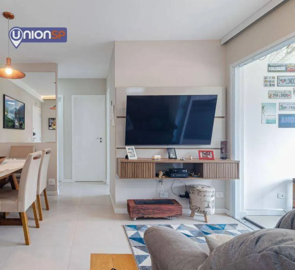 Apartamento, 2 quartos, 58 m² - Foto 3