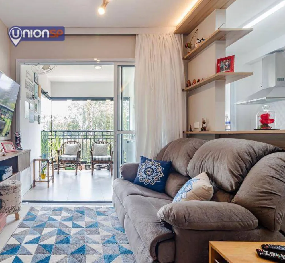Apartamento, 2 quartos, 58 m² - Foto 2