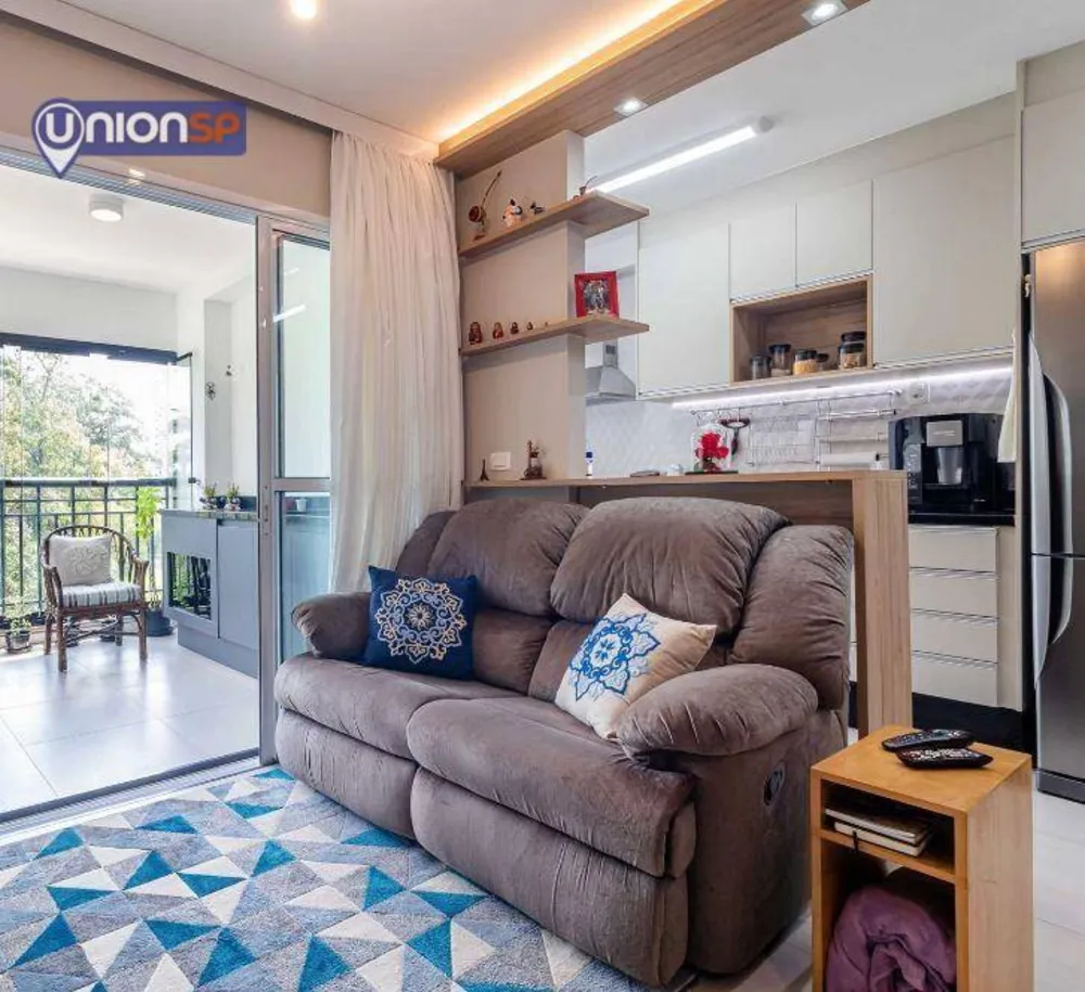 Apartamento, 2 quartos, 58 m² - Foto 1