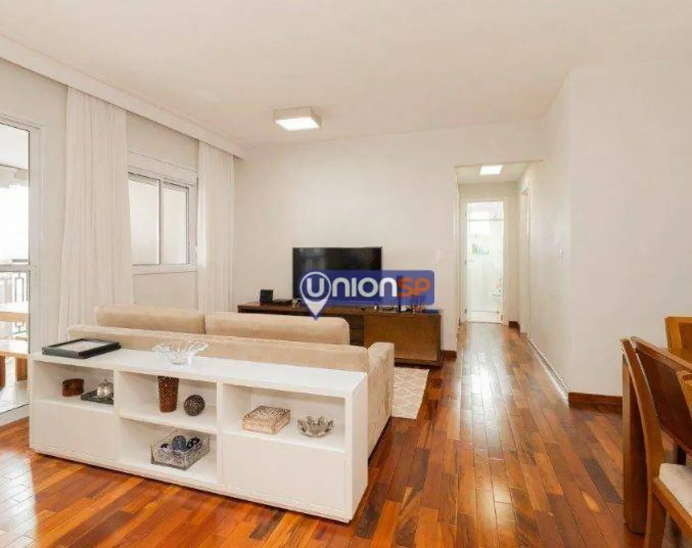 Apartamento, 3 quartos, 108 m² - Foto 1