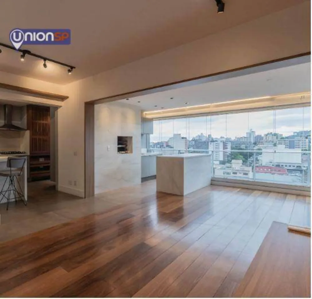 Apartamento, 3 quartos, 121 m² - Foto 1