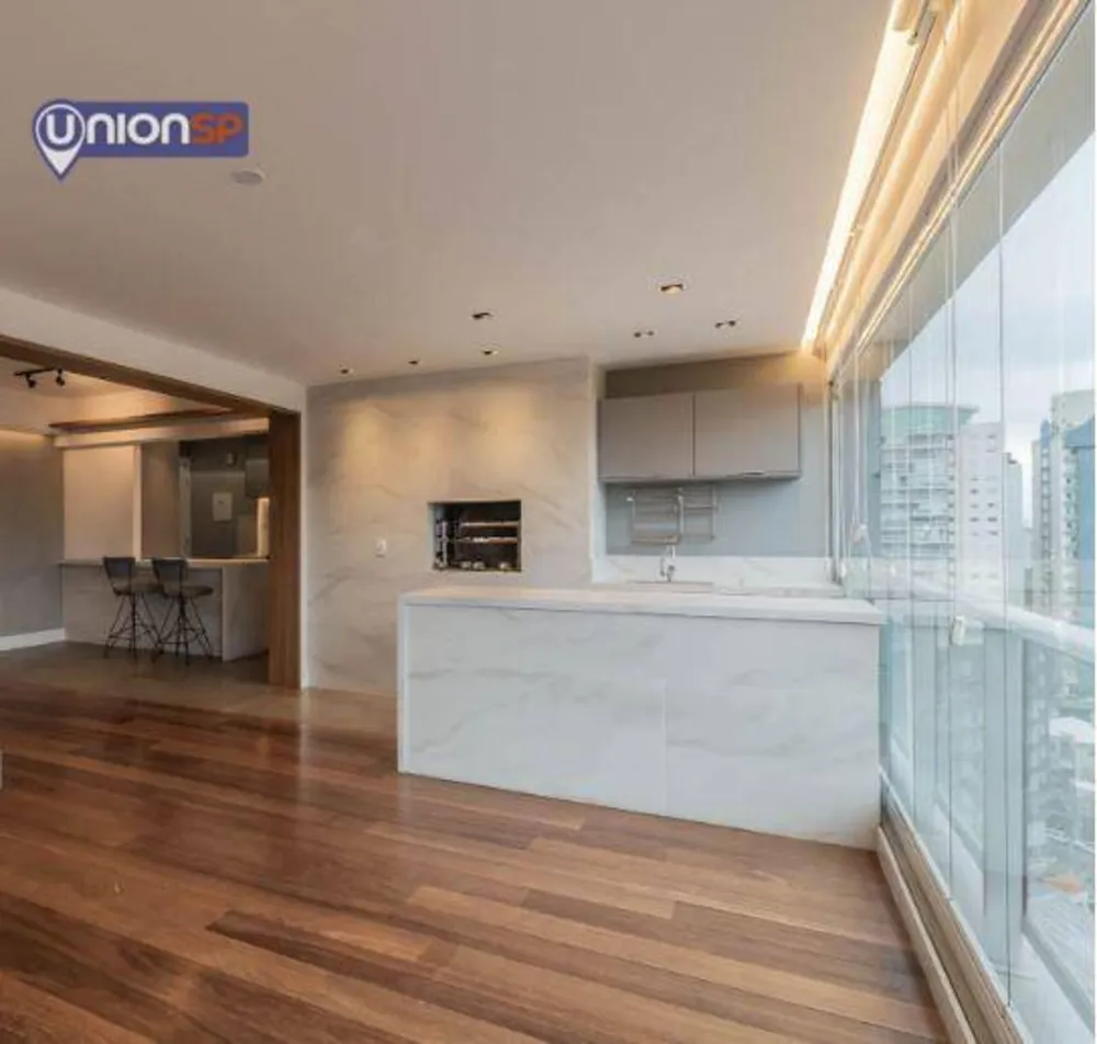 Apartamento, 3 quartos, 121 m² - Foto 2