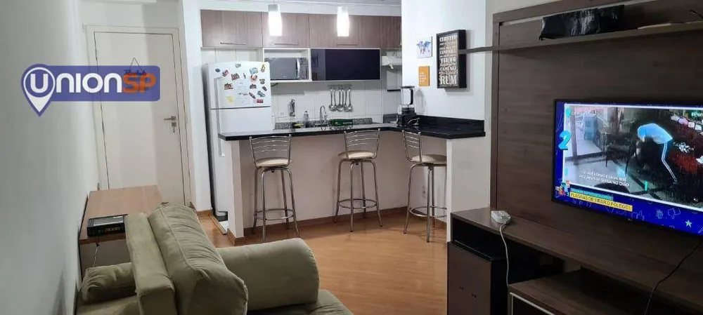Apartamento, 2 quartos, 60 m² - Foto 1