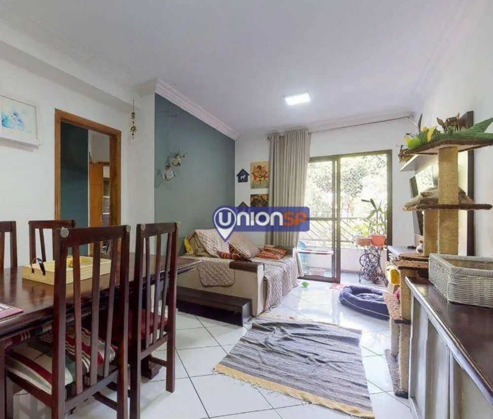 Apartamento, 3 quartos, 70 m² - Foto 1