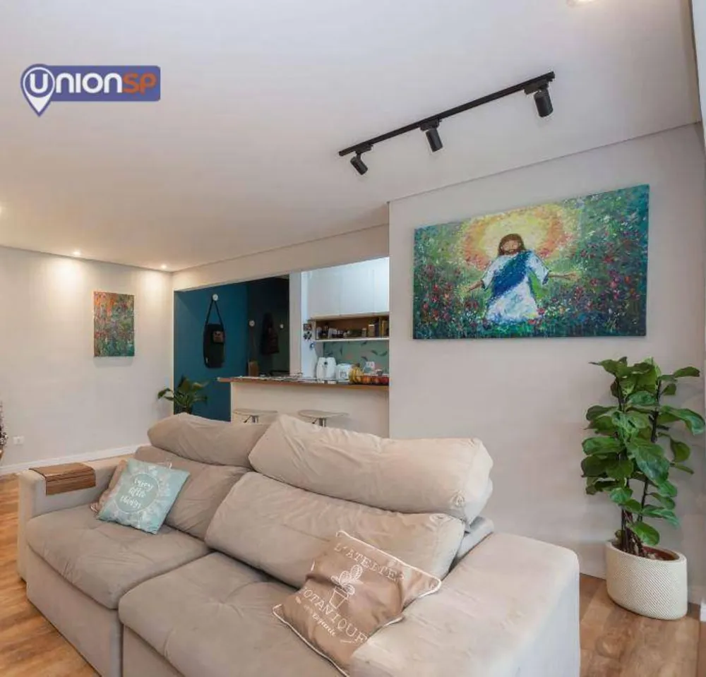 Apartamento, 3 quartos, 105 m² - Foto 1