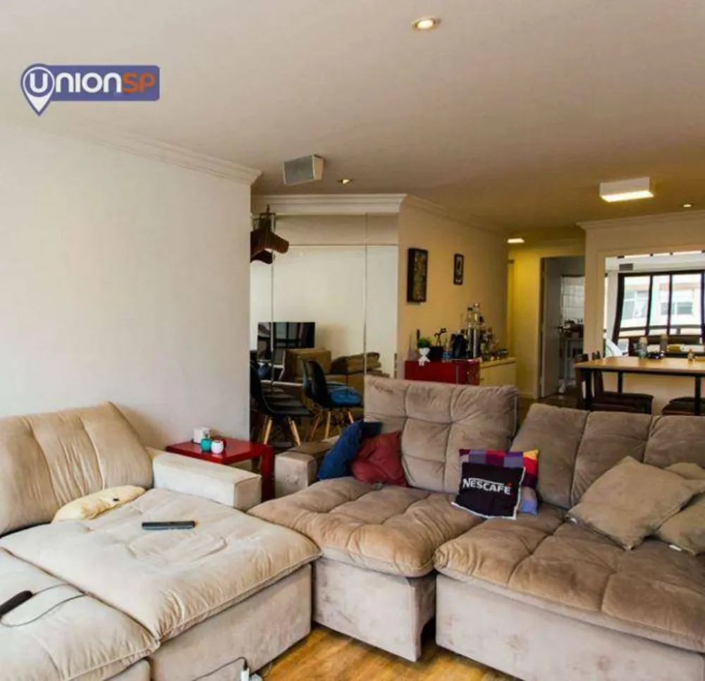 Apartamento, 3 quartos, 136 m² - Foto 2