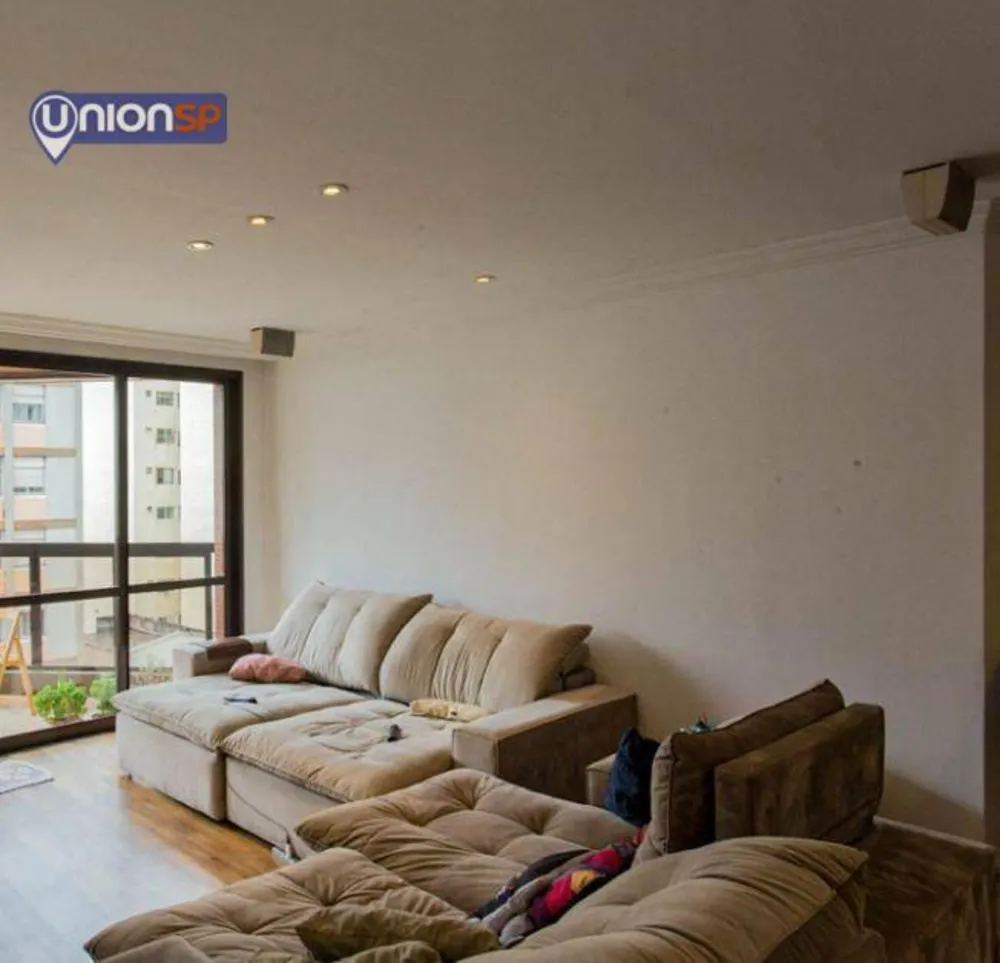 Apartamento, 3 quartos, 136 m² - Foto 1