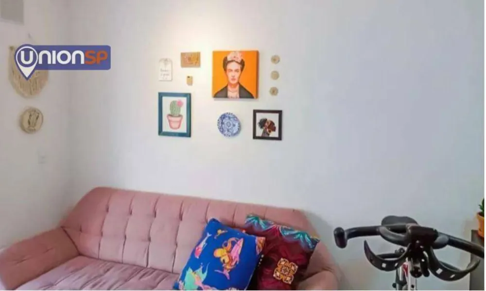 Apartamento, 1 quarto, 36 m² - Foto 1