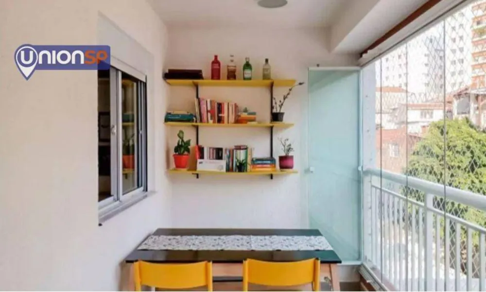 Apartamento, 1 quarto, 36 m² - Foto 2