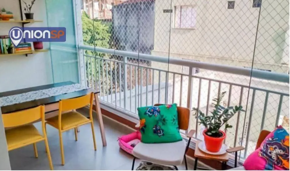 Apartamento, 1 quarto, 36 m² - Foto 3