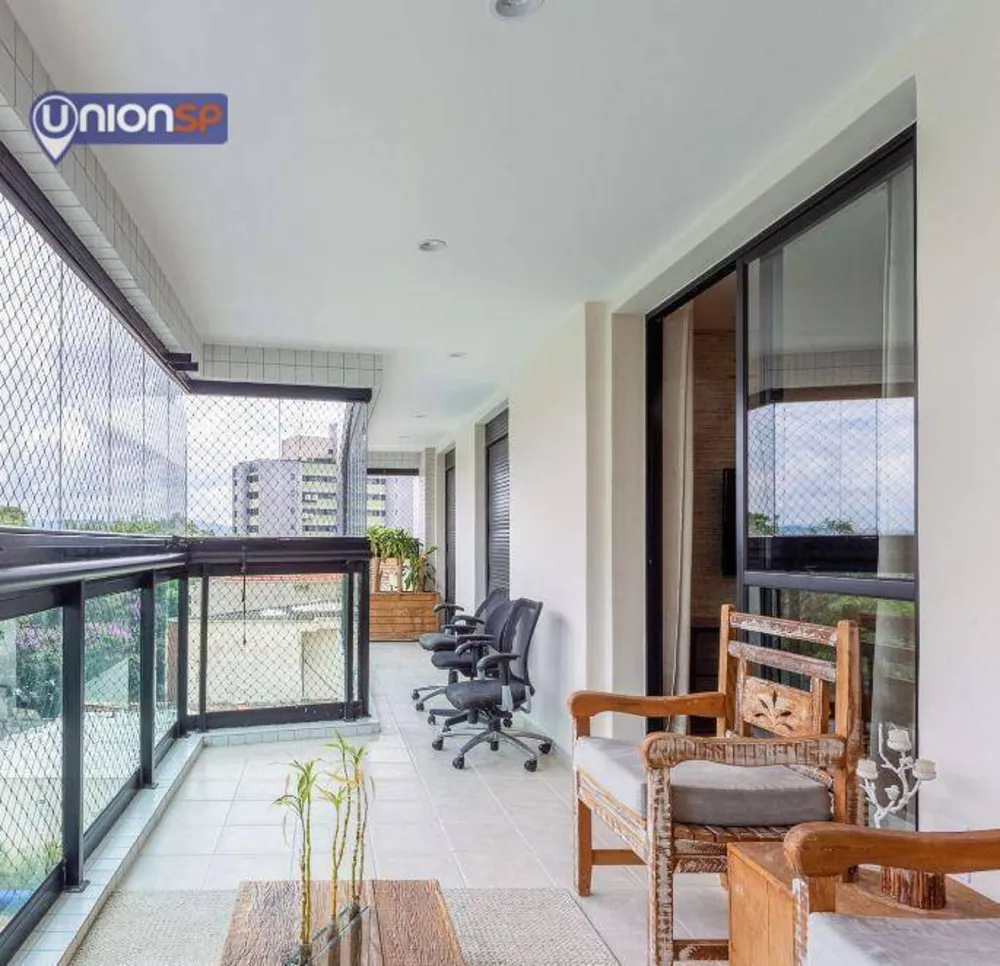 Apartamento, 4 quartos, 179 m² - Foto 4
