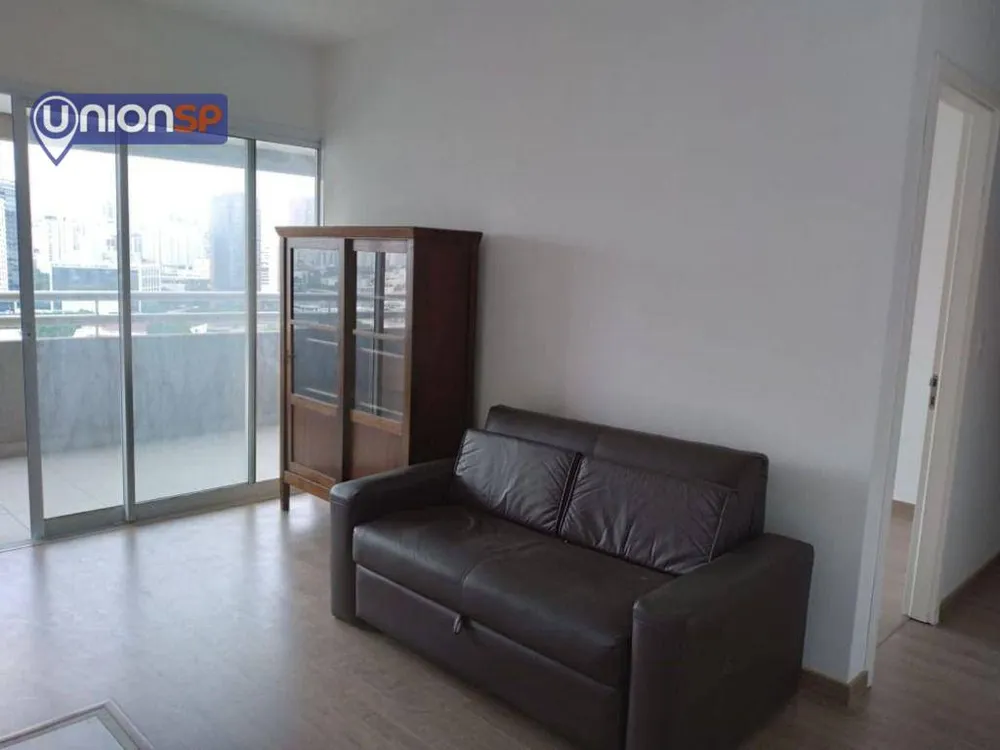 Apartamento, 2 quartos, 50 m² - Foto 1