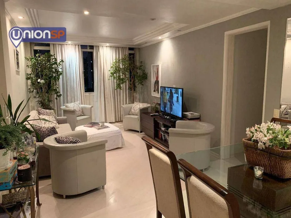 Apartamento, 3 quartos, 110 m² - Foto 1