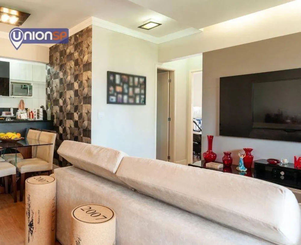 Apartamento, 3 quartos, 69 m² - Foto 2