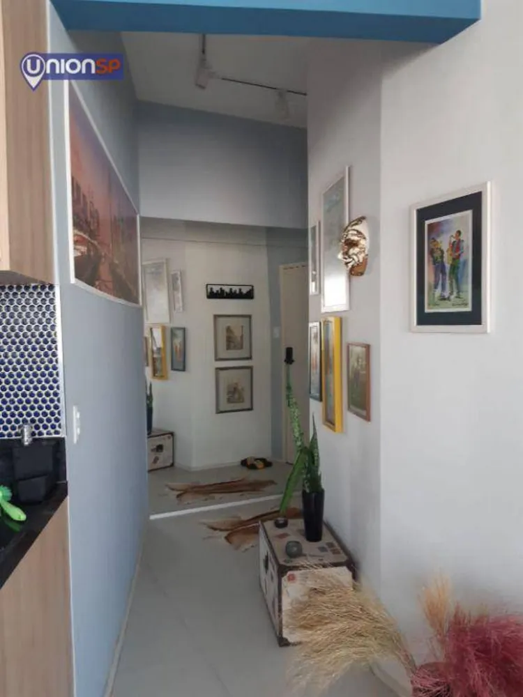 Apartamento, 1 quarto, 59 m² - Foto 4