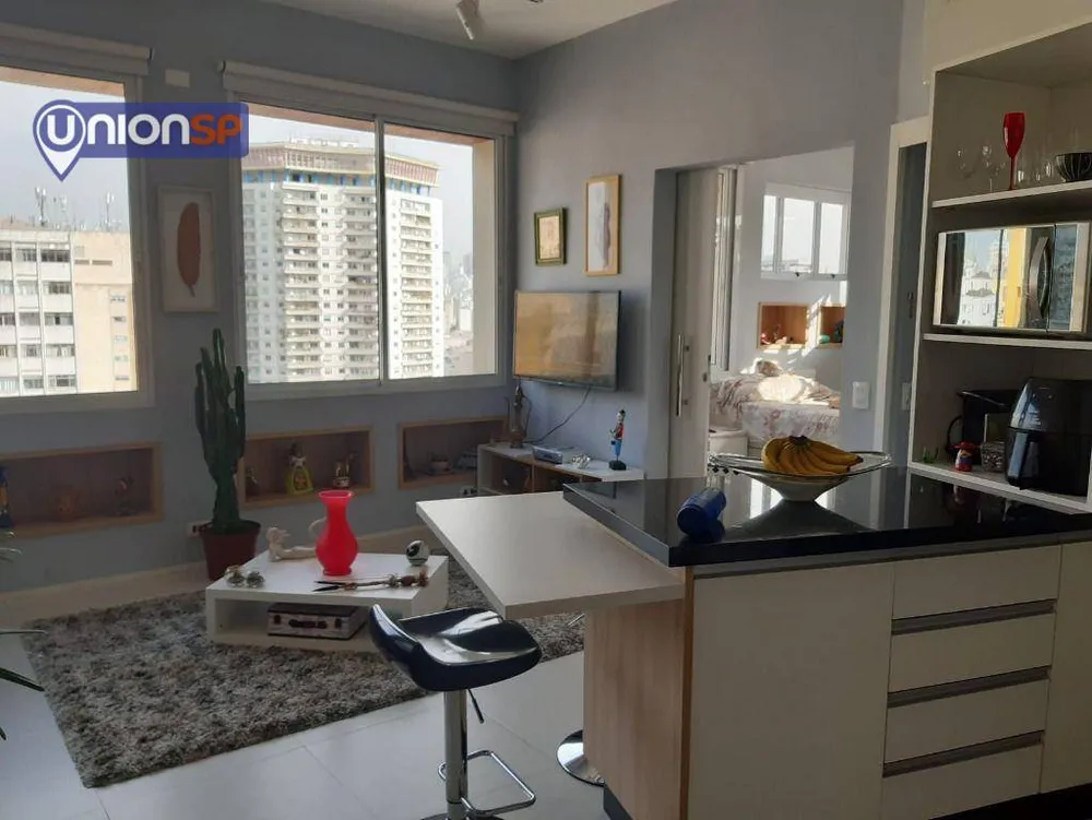 Apartamento, 1 quarto, 59 m² - Foto 2