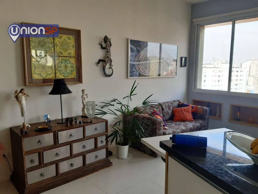Apartamento, 1 quarto, 59 m² - Foto 1