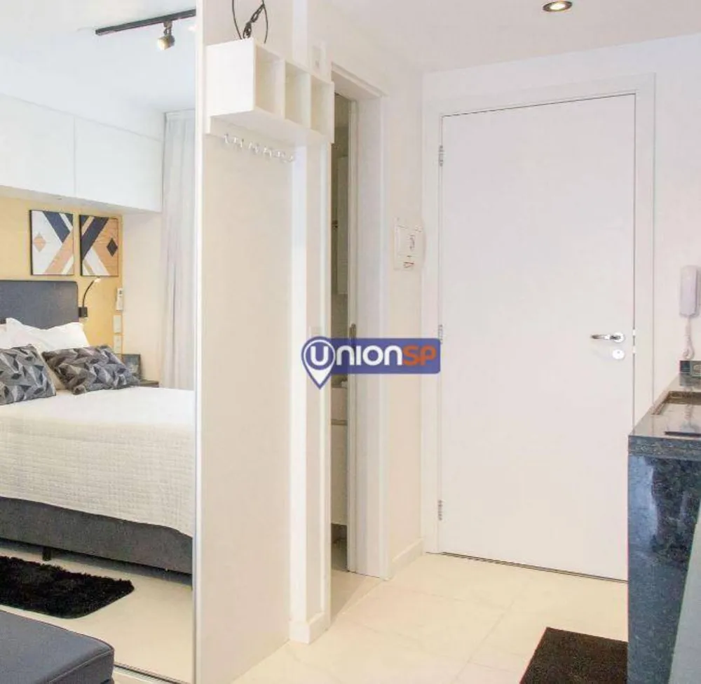 Apartamento, 1 quarto, 25 m² - Foto 2