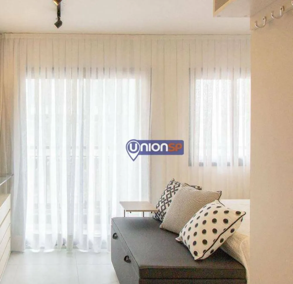Apartamento, 1 quarto, 25 m² - Foto 1