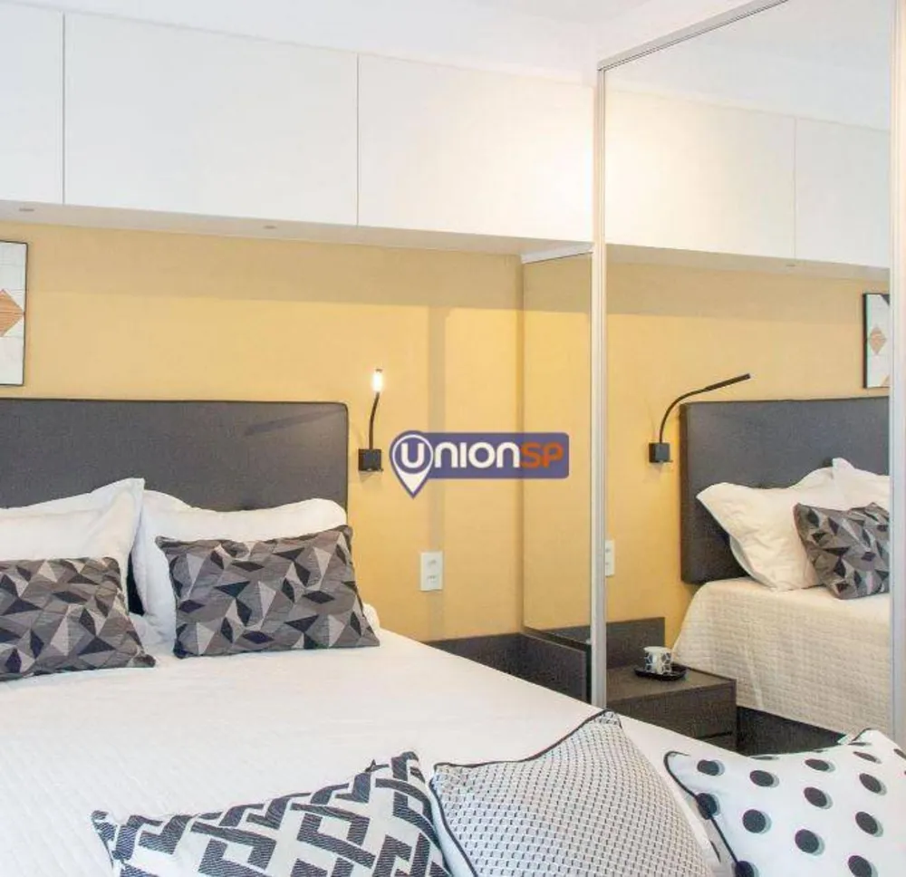 Apartamento, 1 quarto, 25 m² - Foto 4