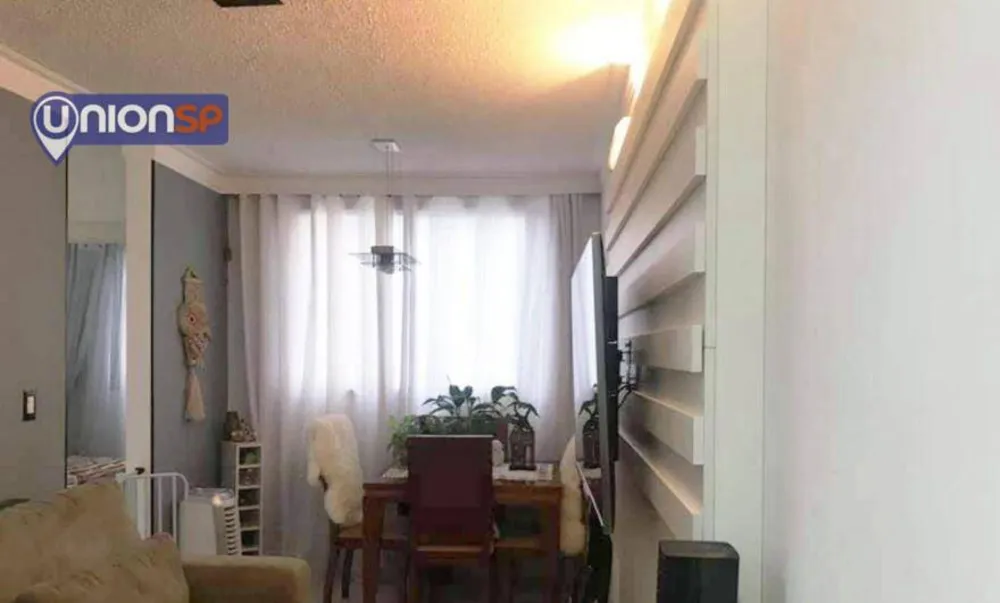 Apartamento, 2 quartos, 48 m² - Foto 2