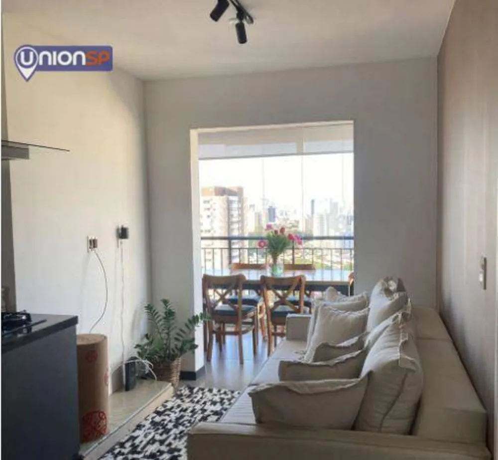 Apartamento, 1 quarto, 46 m² - Foto 2