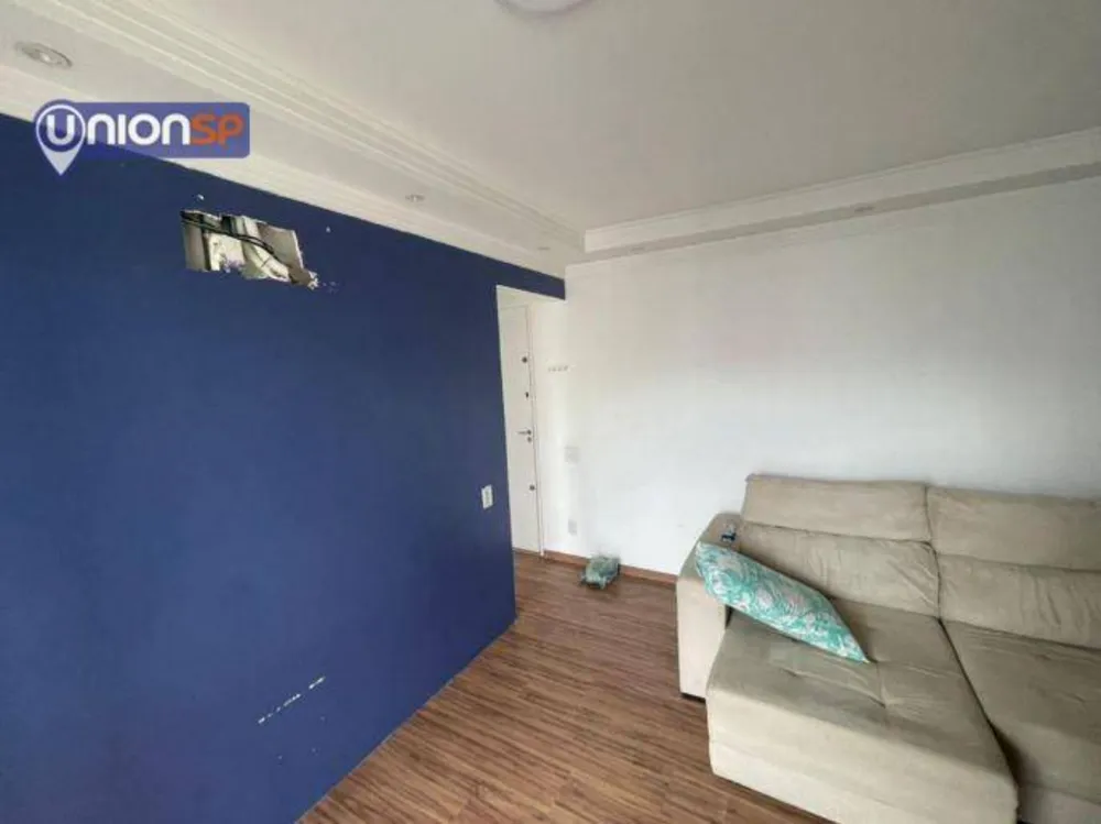 Apartamento, 2 quartos, 50 m² - Foto 2