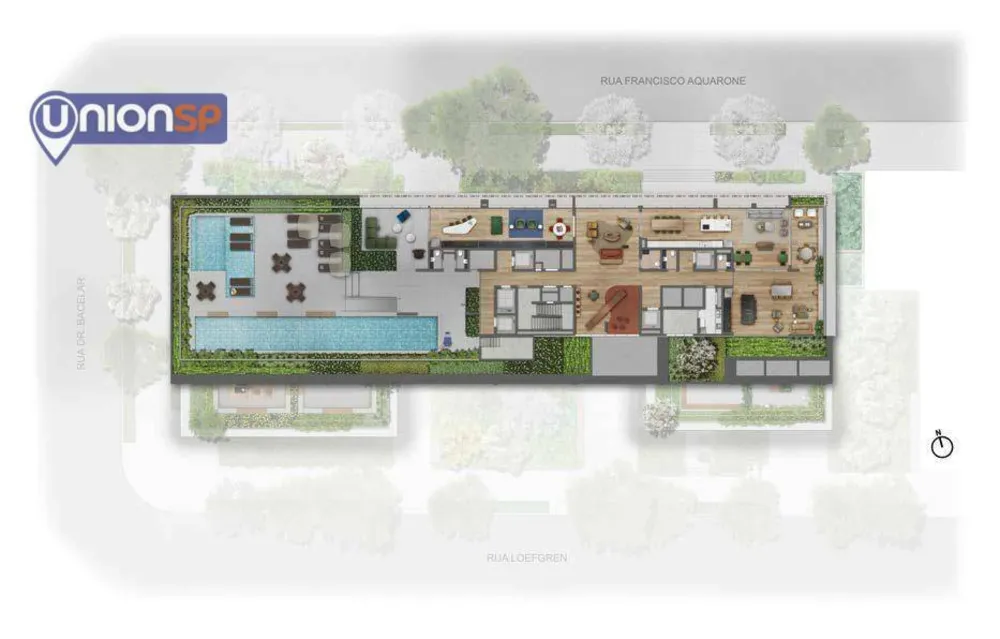 Apartamento, 4 quartos, 165 m² - Foto 1