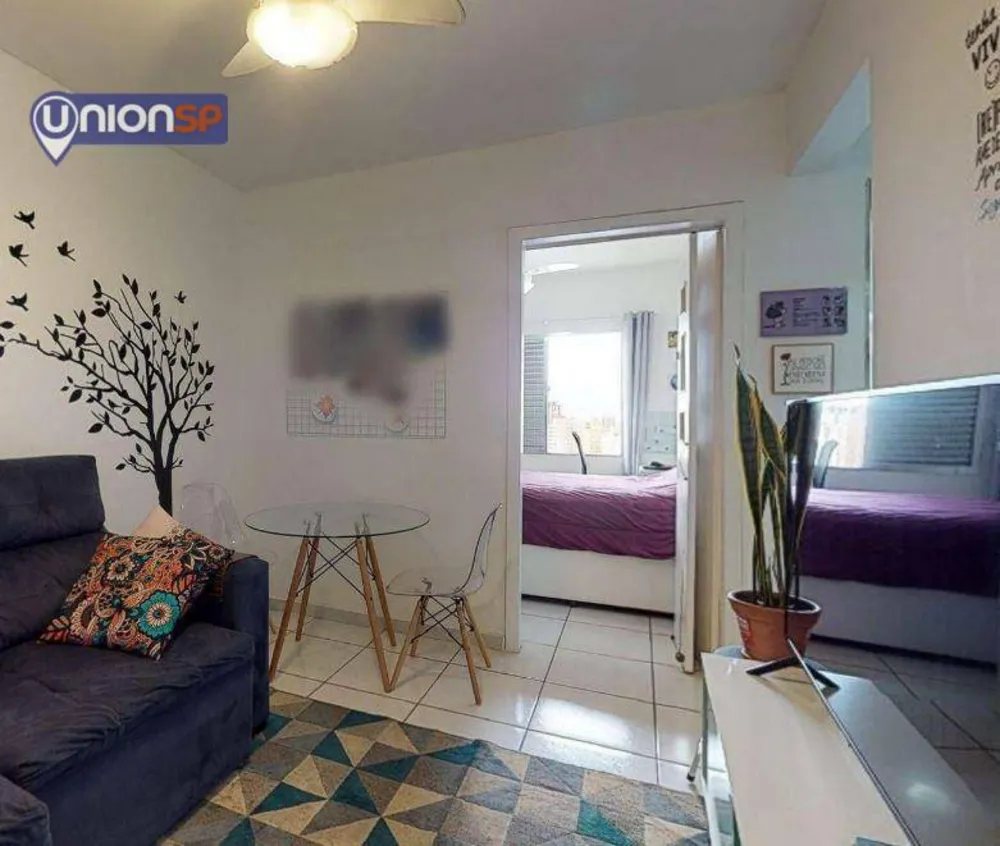 Apartamento, 1 quarto, 33 m² - Foto 2