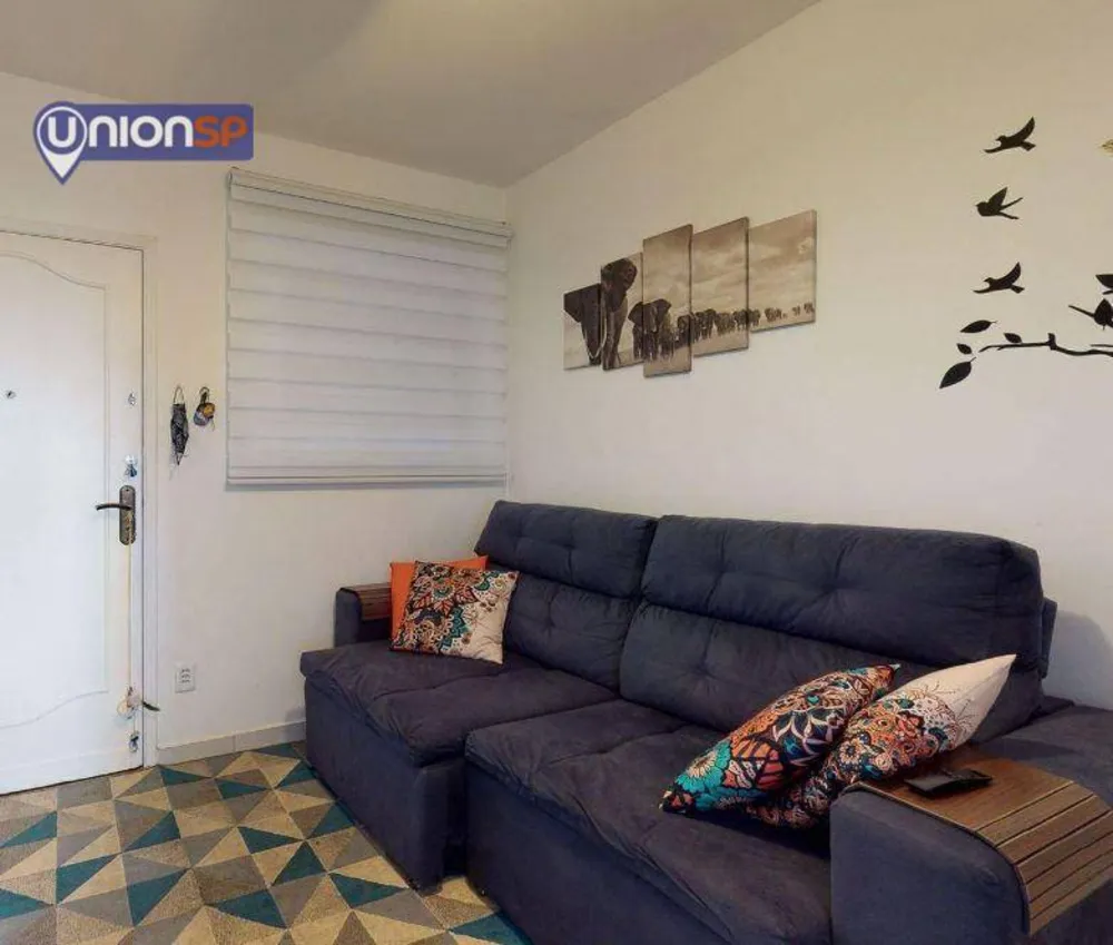 Apartamento, 1 quarto, 33 m² - Foto 1